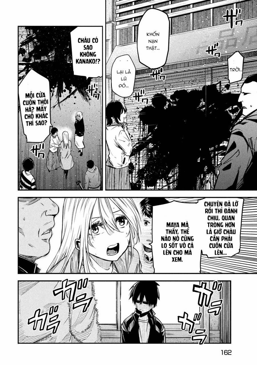 Đại Hiền Nhân Trở Về Nhà Sau 19 Năm Lưu Lạc Dị Giới 7.1 trang 10