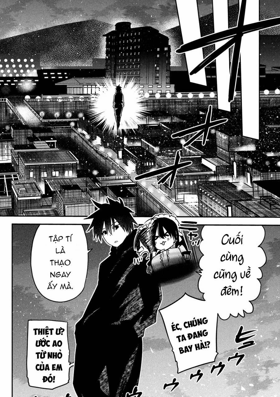 Đại Hiền Nhân Trở Về Nhà Sau 19 Năm Lưu Lạc Dị Giới 7.1 trang 12