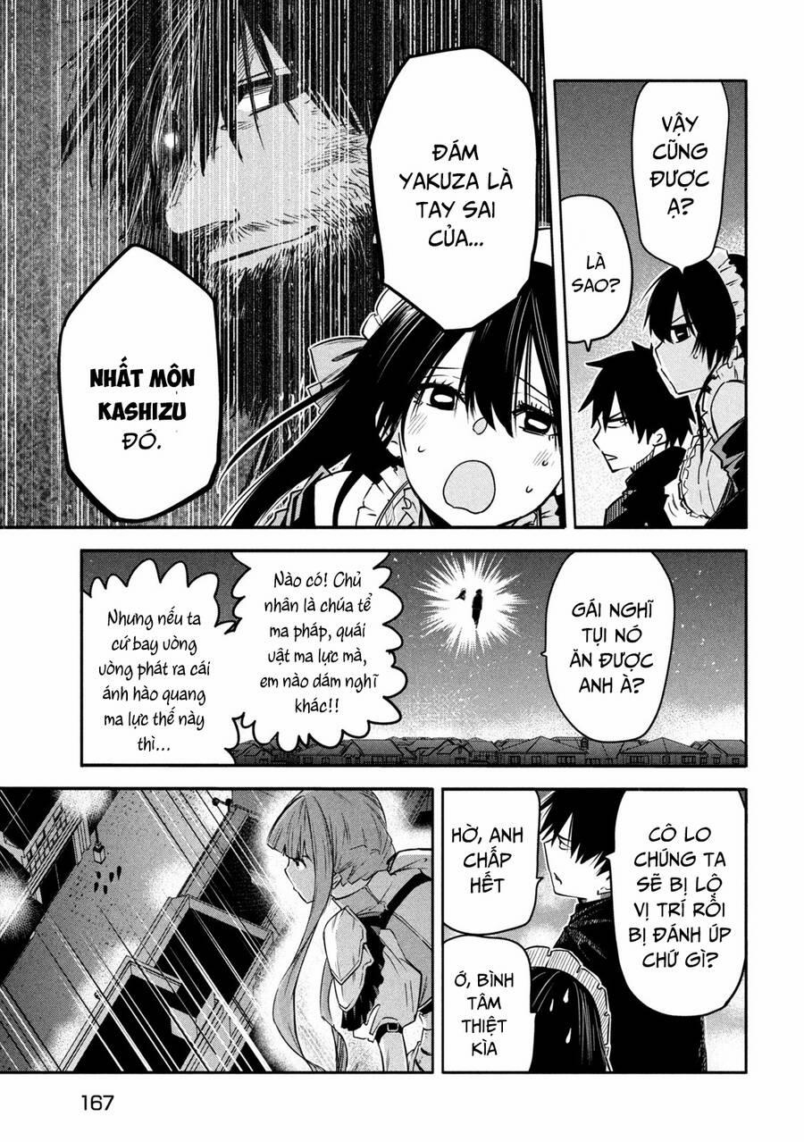 Đại Hiền Nhân Trở Về Nhà Sau 19 Năm Lưu Lạc Dị Giới 7.1 trang 15