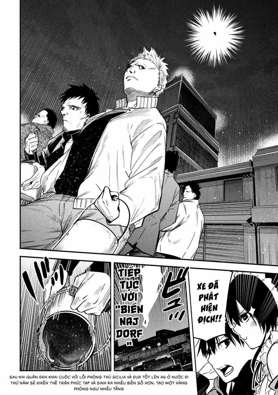 Đại Hiền Nhân Trở Về Nhà Sau 19 Năm Lưu Lạc Dị Giới 7.1 trang 16