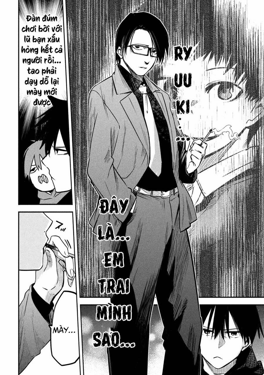 Đại Hiền Nhân Trở Về Nhà Sau 19 Năm Lưu Lạc Dị Giới 7.2 trang 1