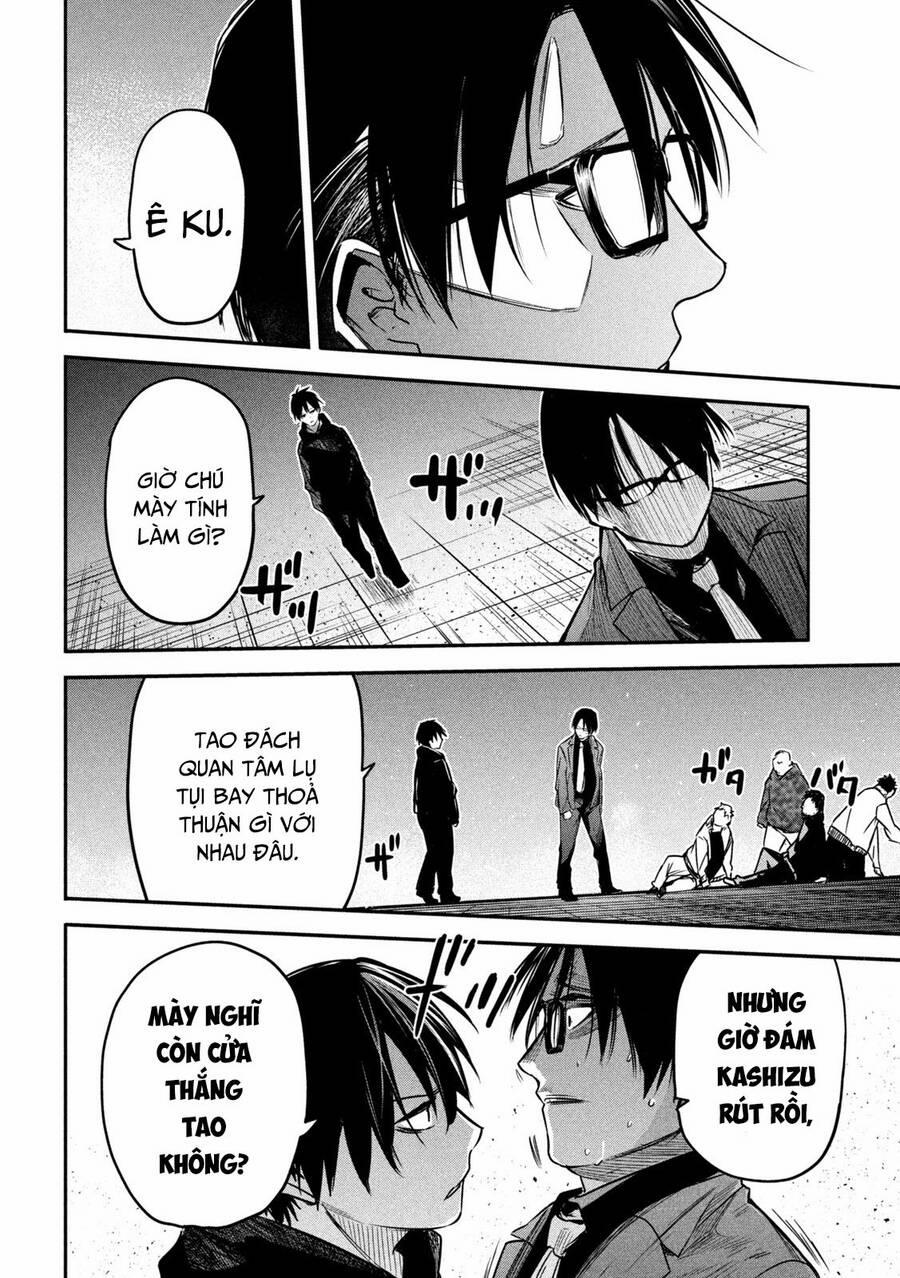 Đại Hiền Nhân Trở Về Nhà Sau 19 Năm Lưu Lạc Dị Giới 7.2 trang 12