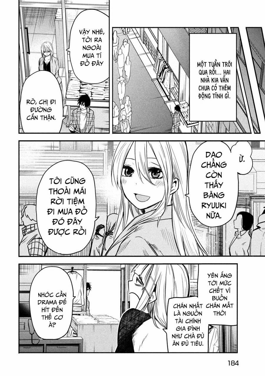 Đại Hiền Nhân Trở Về Nhà Sau 19 Năm Lưu Lạc Dị Giới 7.2 trang 14