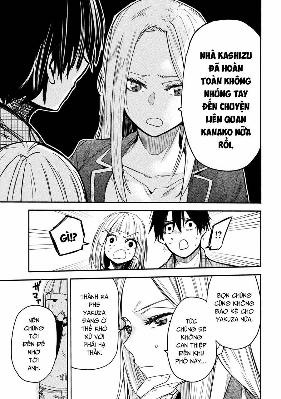 Đại Hiền Nhân Trở Về Nhà Sau 19 Năm Lưu Lạc Dị Giới 7.2 trang 17