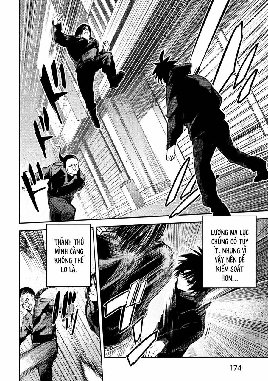 Đại Hiền Nhân Trở Về Nhà Sau 19 Năm Lưu Lạc Dị Giới 7.2 trang 5