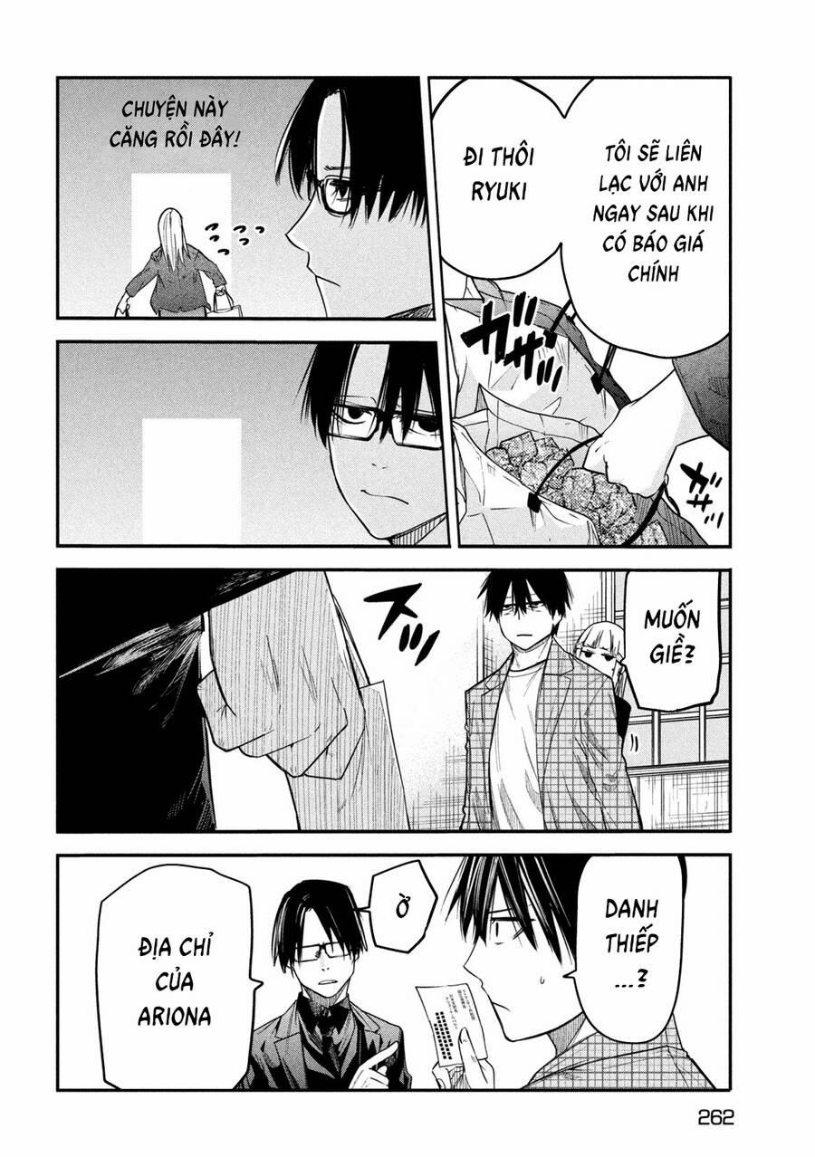 Đại Hiền Nhân Trở Về Nhà Sau 19 Năm Lưu Lạc Dị Giới 8 trang 11