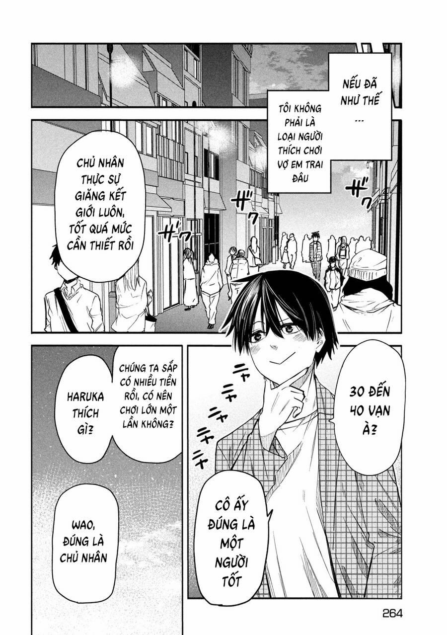 Đại Hiền Nhân Trở Về Nhà Sau 19 Năm Lưu Lạc Dị Giới 8 trang 13