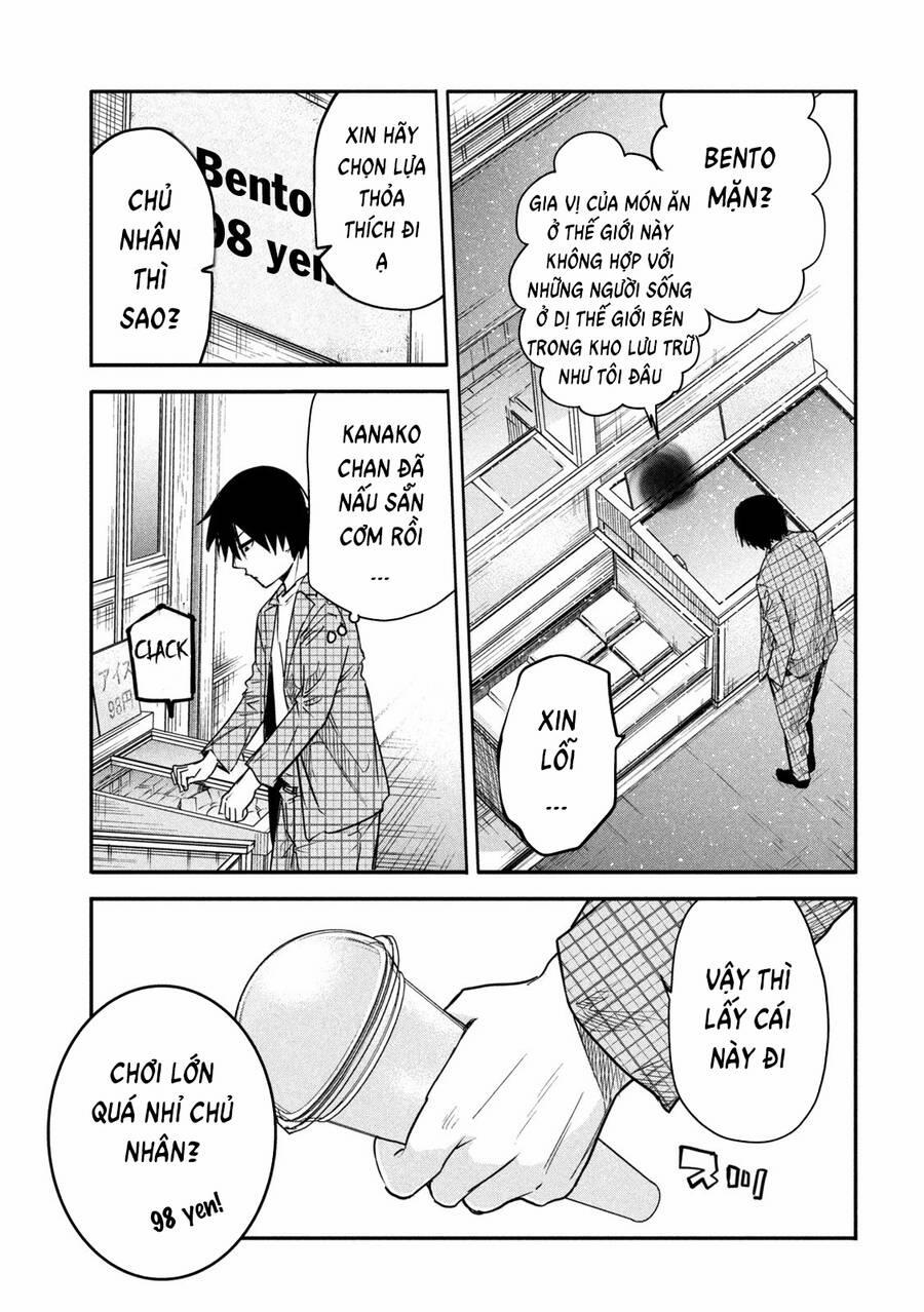 Đại Hiền Nhân Trở Về Nhà Sau 19 Năm Lưu Lạc Dị Giới 8 trang 14