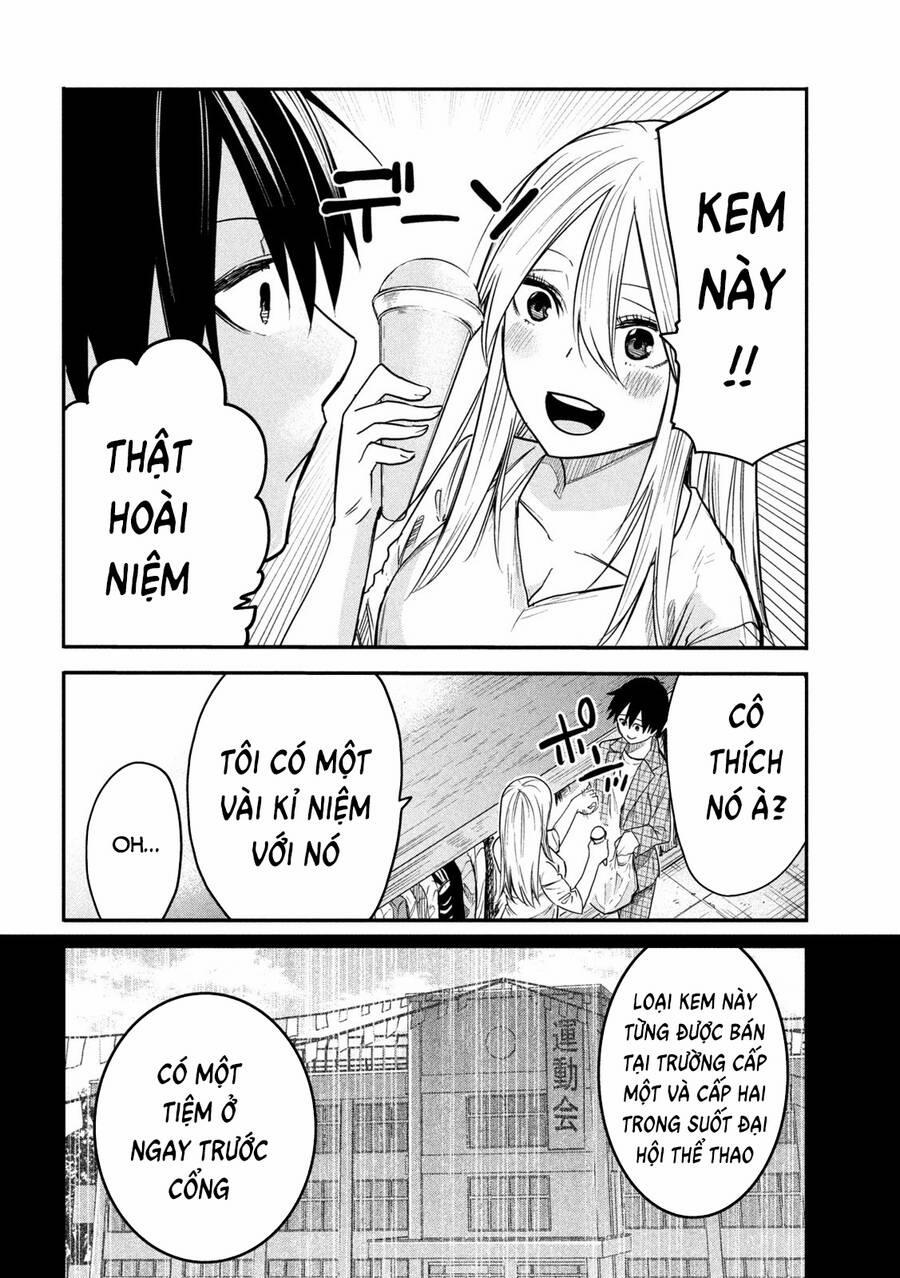 Đại Hiền Nhân Trở Về Nhà Sau 19 Năm Lưu Lạc Dị Giới 8 trang 19