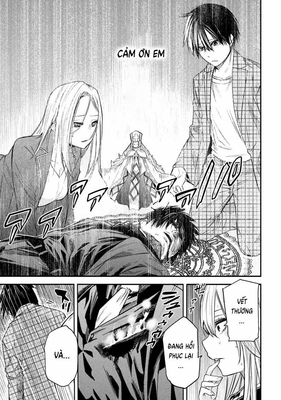 Đại Hiền Nhân Trở Về Nhà Sau 19 Năm Lưu Lạc Dị Giới 8 trang 34