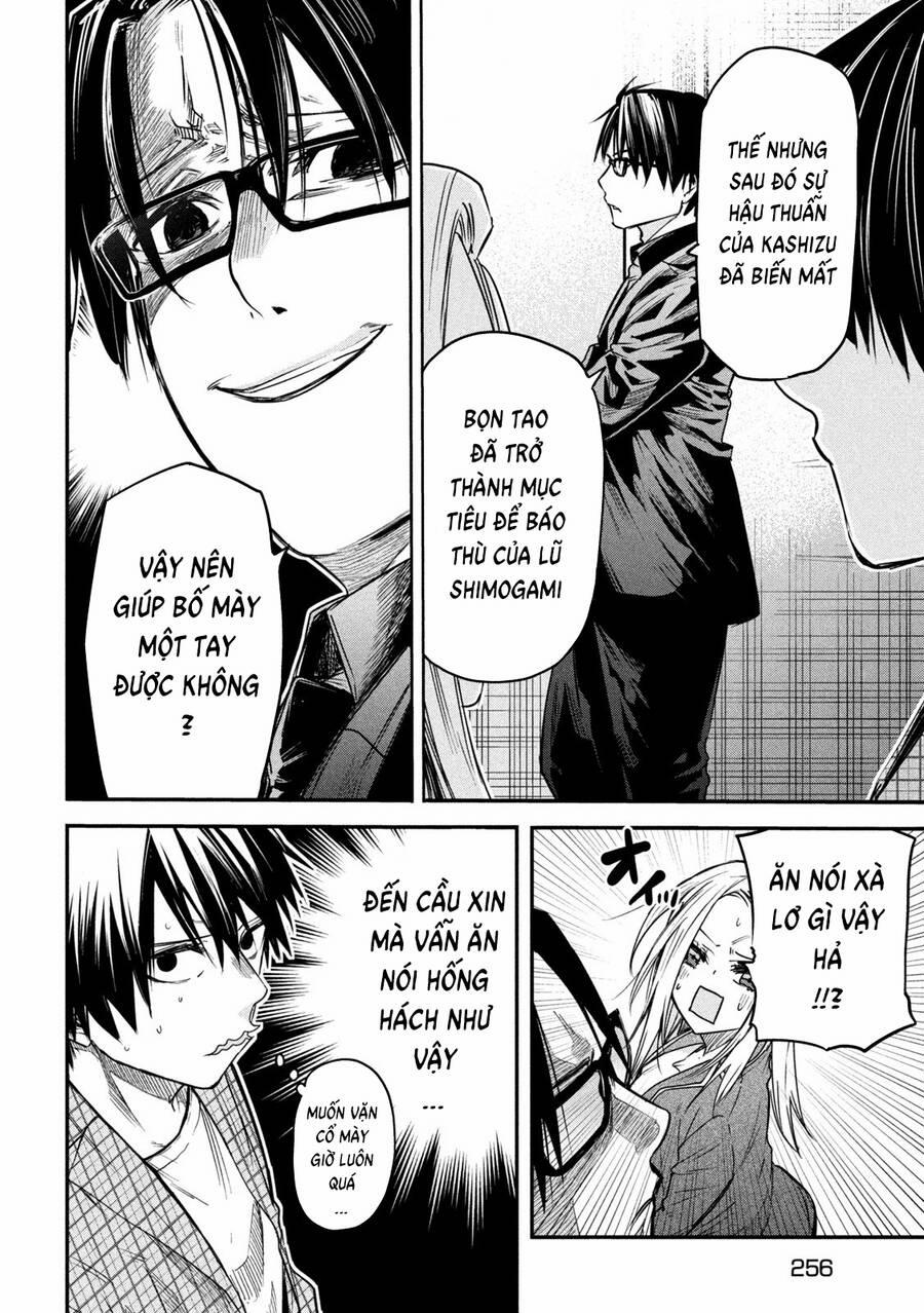 Đại Hiền Nhân Trở Về Nhà Sau 19 Năm Lưu Lạc Dị Giới 8 trang 5