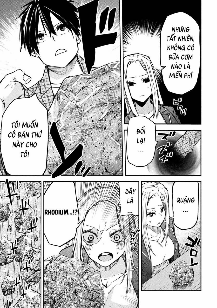 Đại Hiền Nhân Trở Về Nhà Sau 19 Năm Lưu Lạc Dị Giới 8 trang 8