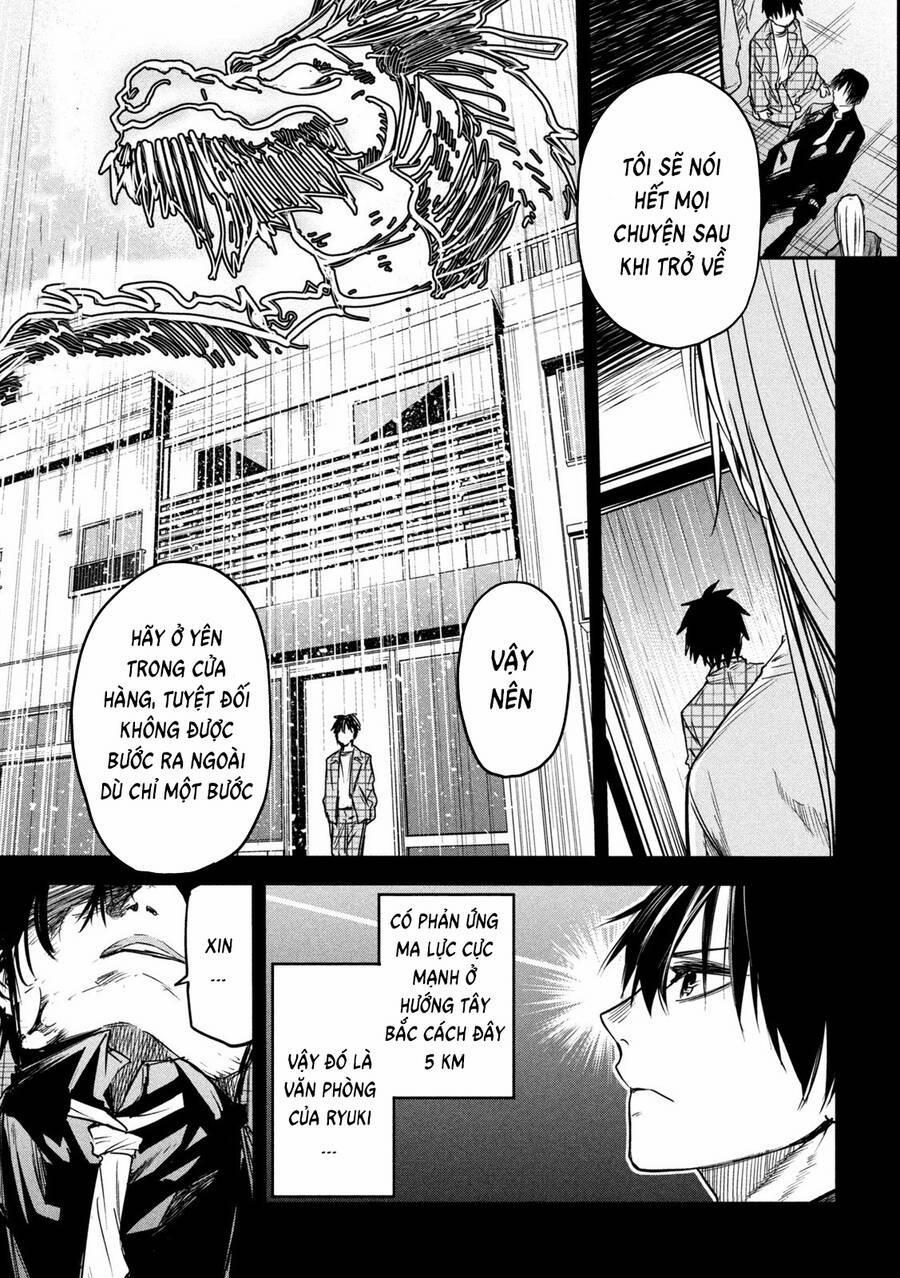 Đại Hiền Nhân Trở Về Nhà Sau 19 Năm Lưu Lạc Dị Giới 9 trang 0