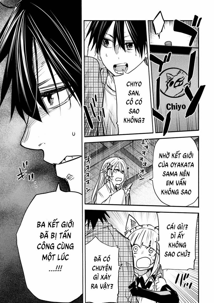 Đại Hiền Nhân Trở Về Nhà Sau 19 Năm Lưu Lạc Dị Giới 9 trang 14