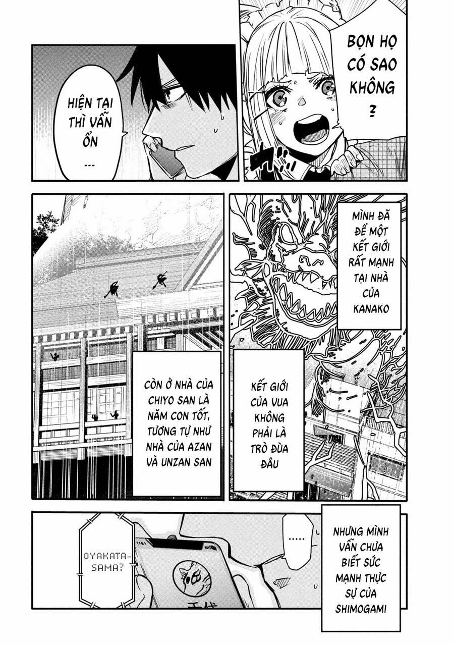 Đại Hiền Nhân Trở Về Nhà Sau 19 Năm Lưu Lạc Dị Giới 9 trang 15