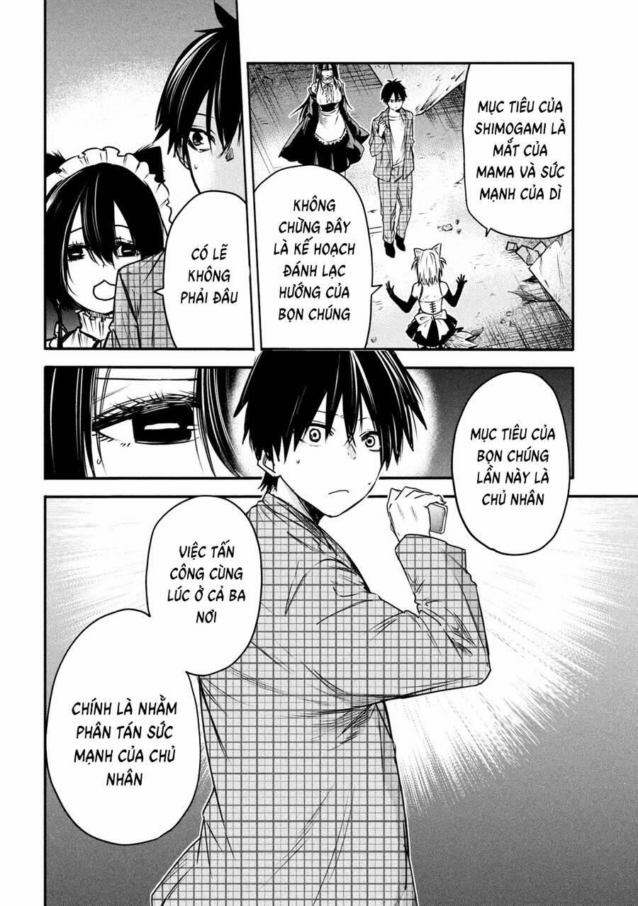 Đại Hiền Nhân Trở Về Nhà Sau 19 Năm Lưu Lạc Dị Giới 9 trang 17