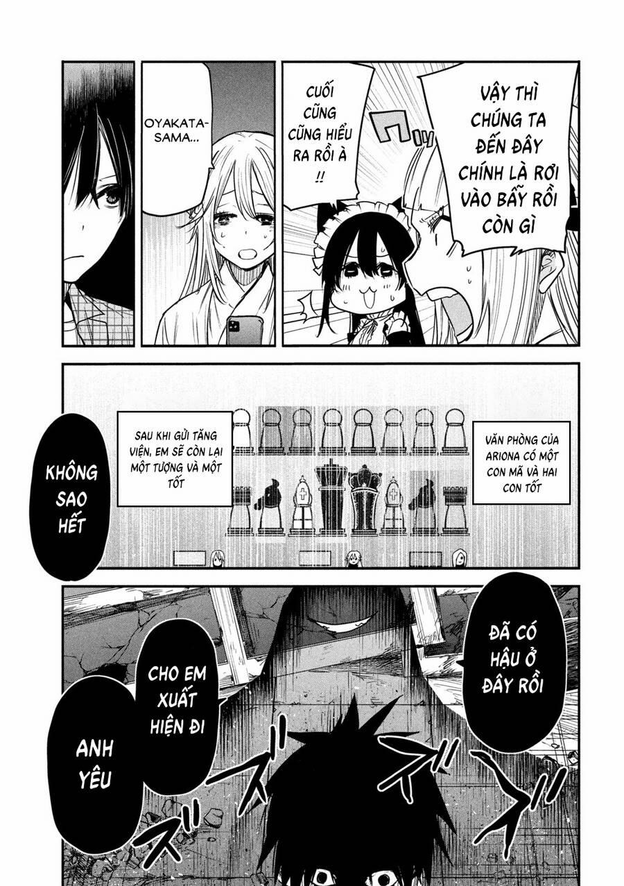 Đại Hiền Nhân Trở Về Nhà Sau 19 Năm Lưu Lạc Dị Giới 9 trang 20