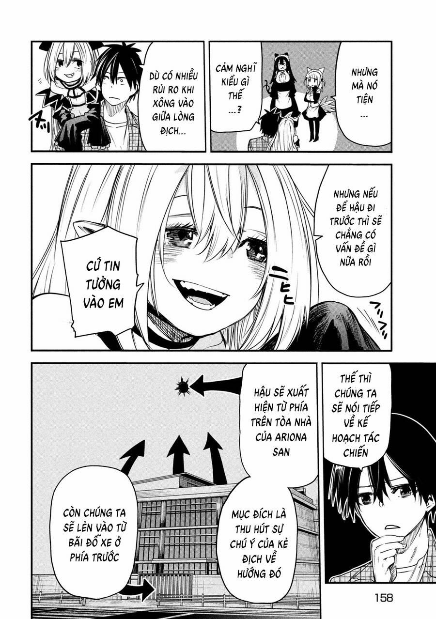 Đại Hiền Nhân Trở Về Nhà Sau 19 Năm Lưu Lạc Dị Giới 9 trang 25