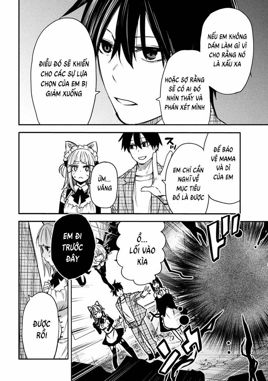 Đại Hiền Nhân Trở Về Nhà Sau 19 Năm Lưu Lạc Dị Giới 9 trang 27