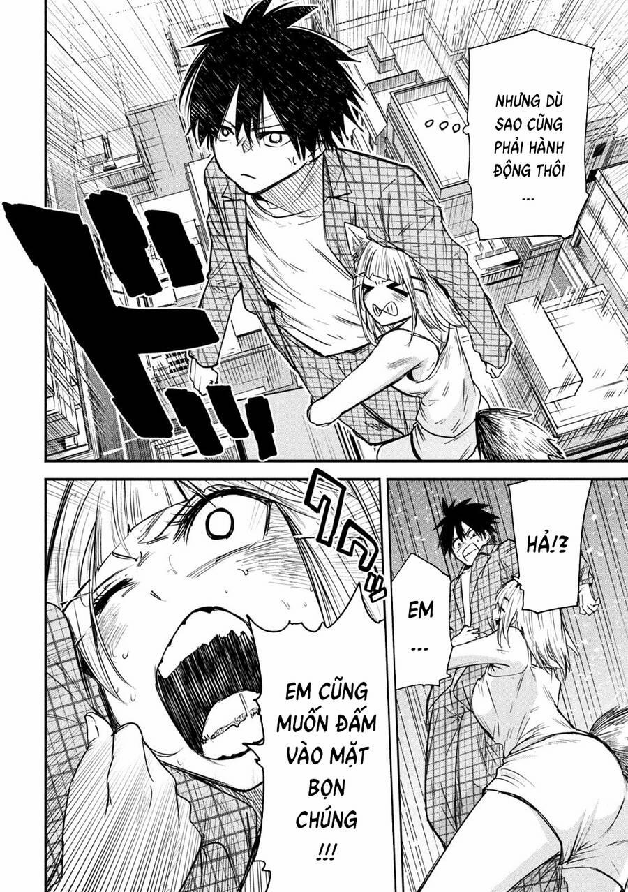 Đại Hiền Nhân Trở Về Nhà Sau 19 Năm Lưu Lạc Dị Giới 9 trang 3