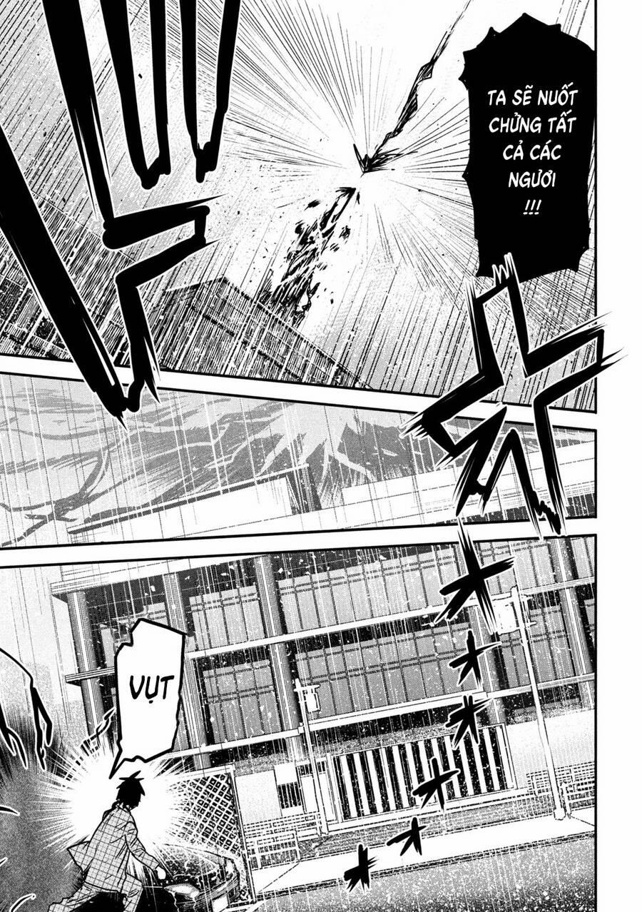 Đại Hiền Nhân Trở Về Nhà Sau 19 Năm Lưu Lạc Dị Giới 9 trang 30