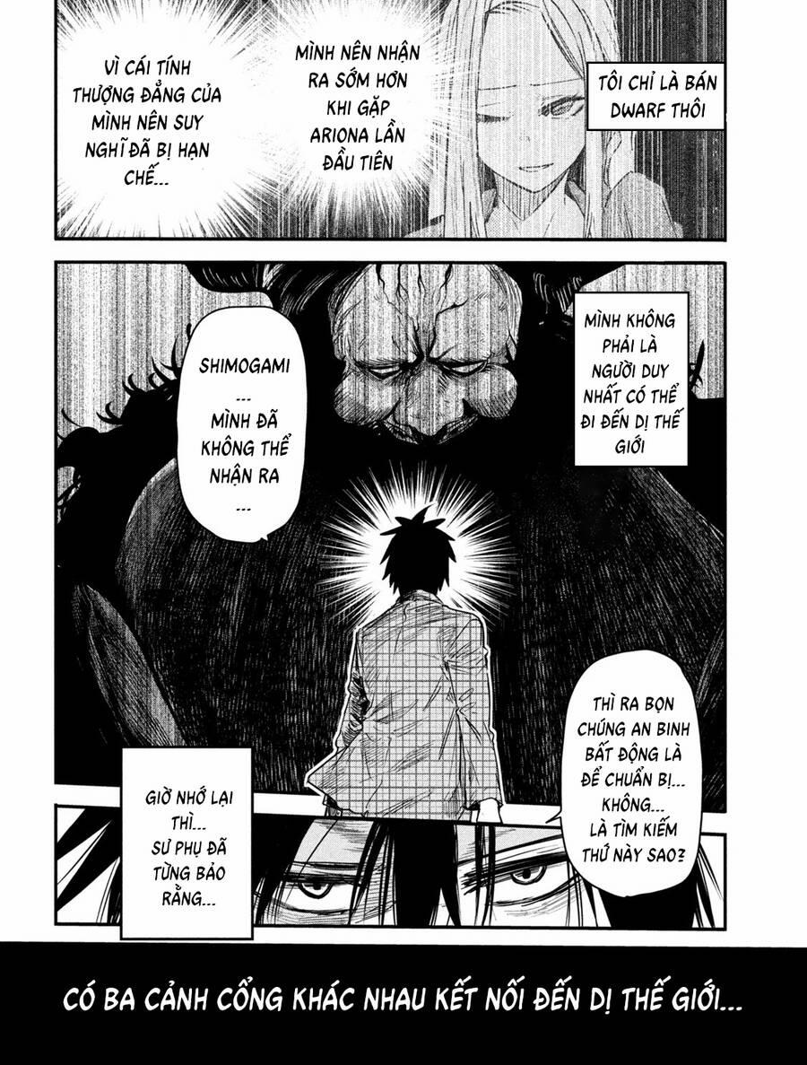 Đại Hiền Nhân Trở Về Nhà Sau 19 Năm Lưu Lạc Dị Giới 9 trang 34