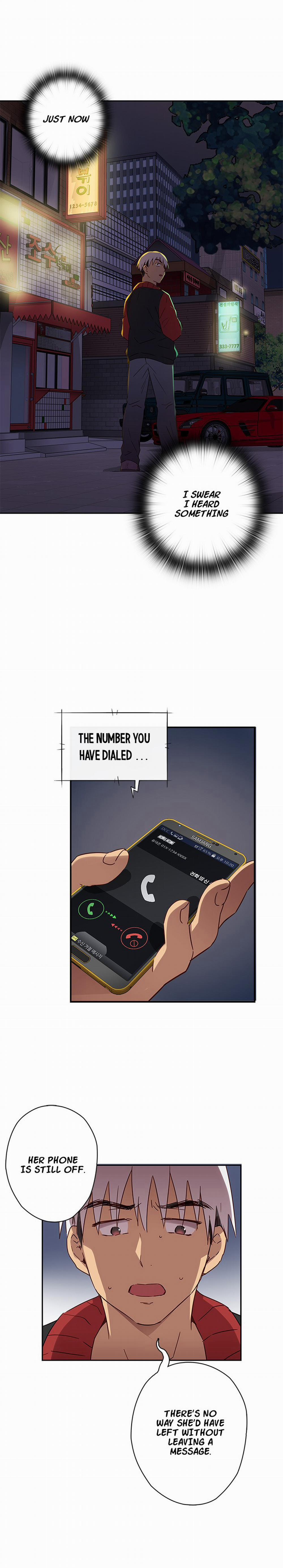 Đại Học H - H Campus 14 trang 17