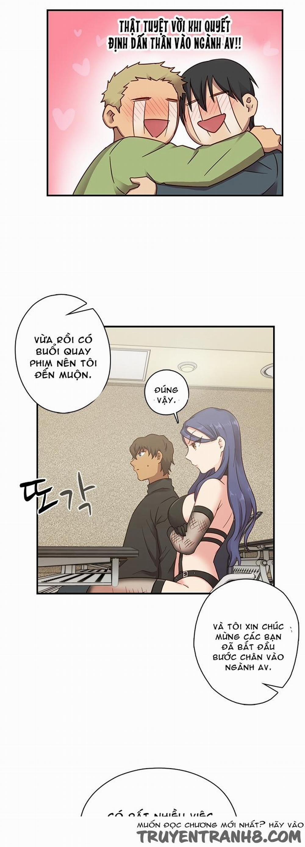 Đại Học H - H Campus 23 trang 21