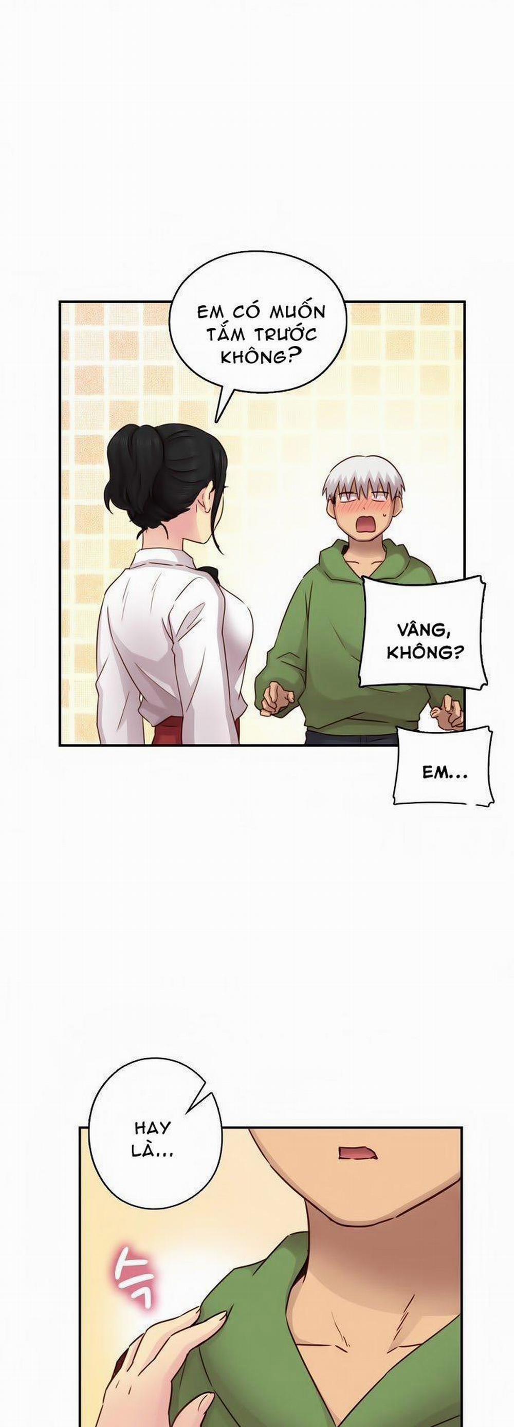 Đại Học H - H Campus 28 trang 34