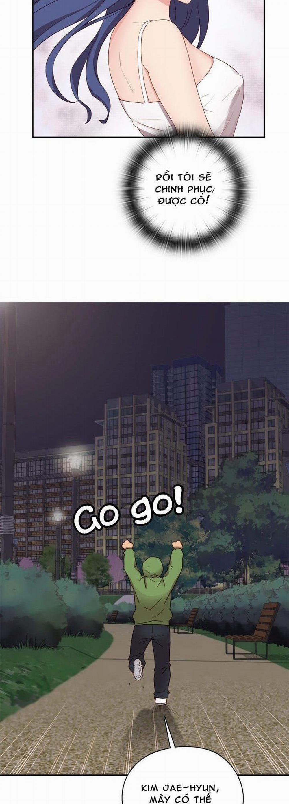 Đại Học H - H Campus 32 trang 12