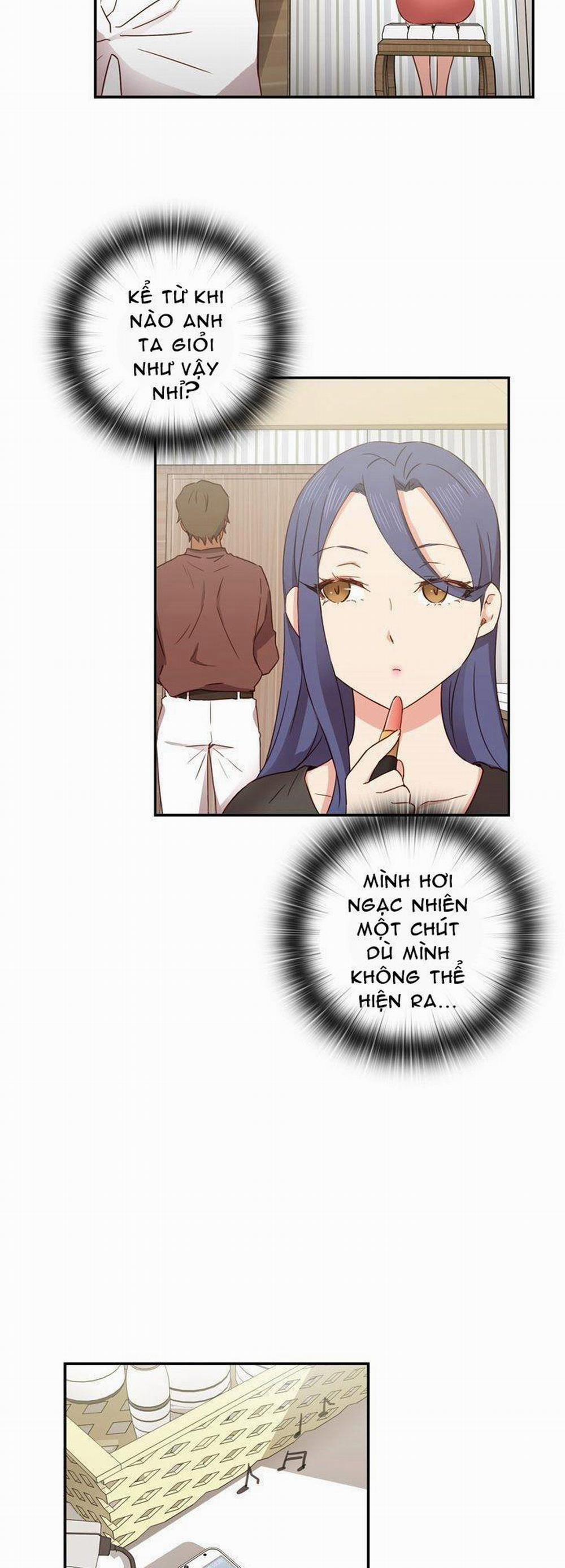 Đại Học H - H Campus 32 trang 43