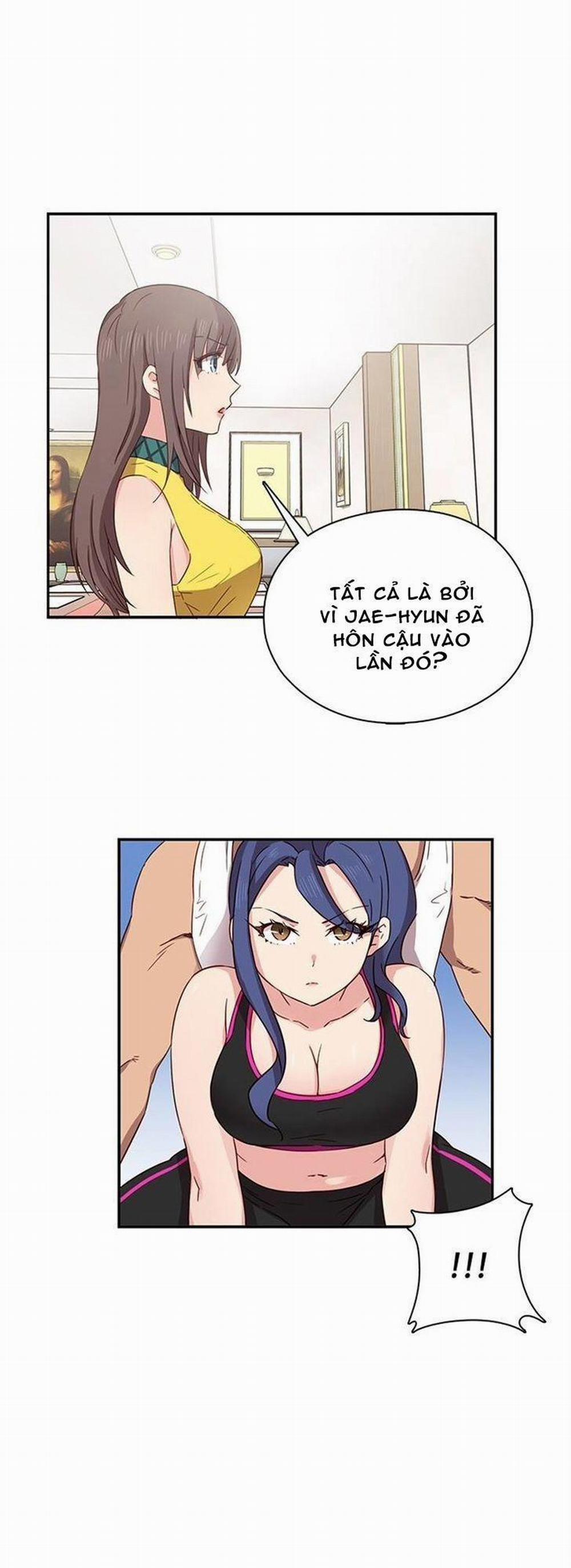 Đại Học H - H Campus 33 trang 13