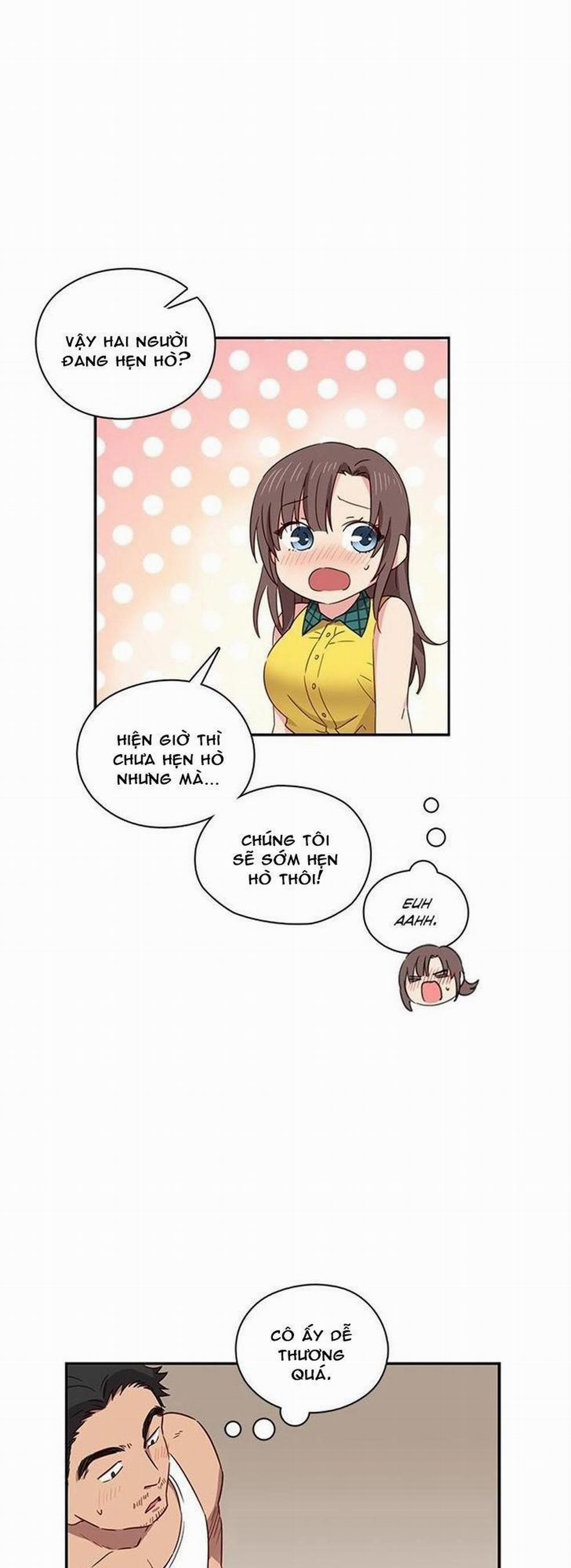 Đại Học H - H Campus 33 trang 34