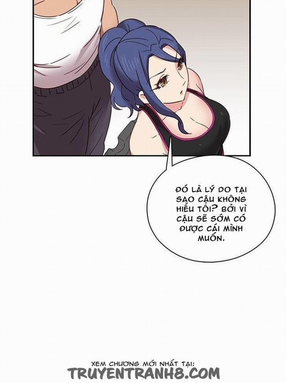 Đại Học H - H Campus 34 trang 35