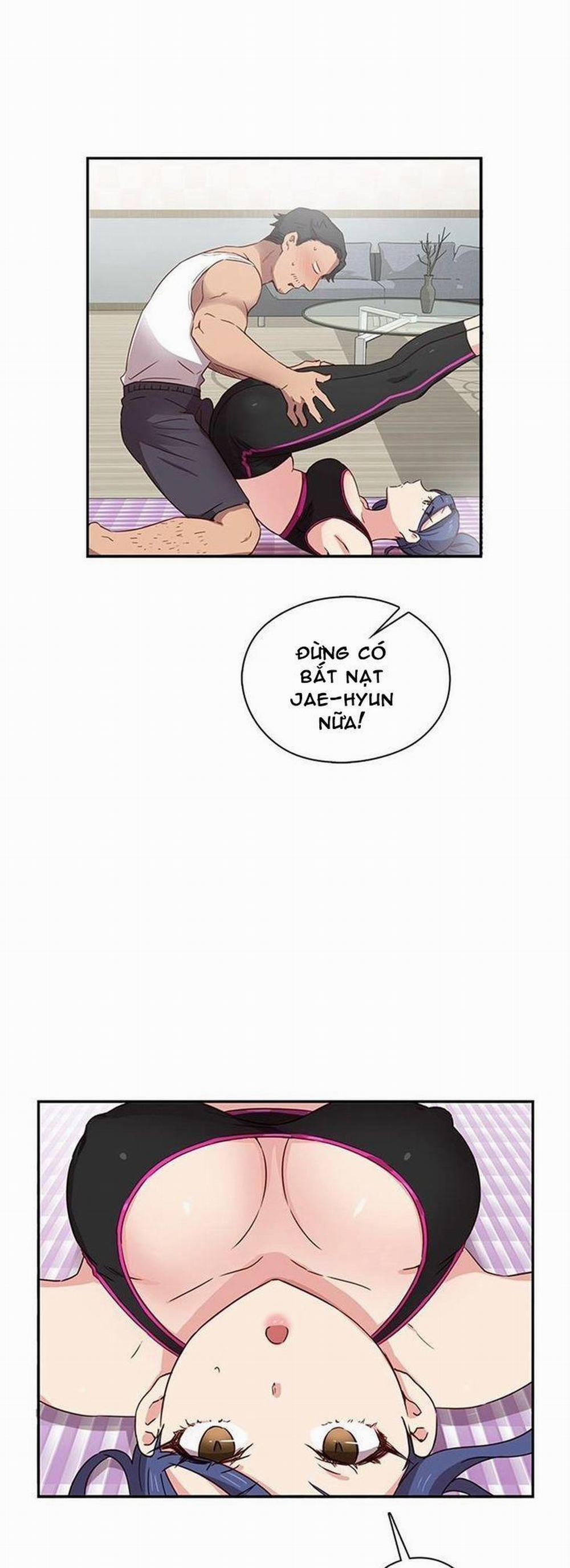 Đại Học H - H Campus 34 trang 8