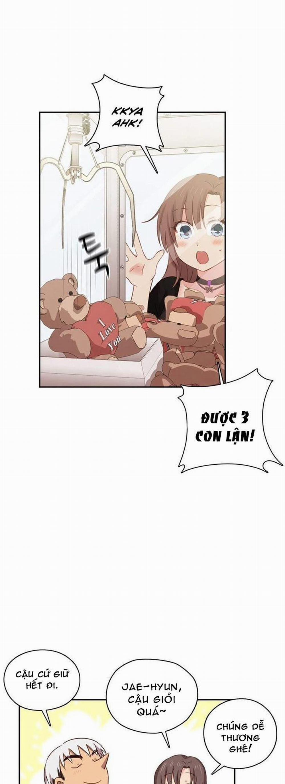 Đại Học H - H Campus 35 trang 19