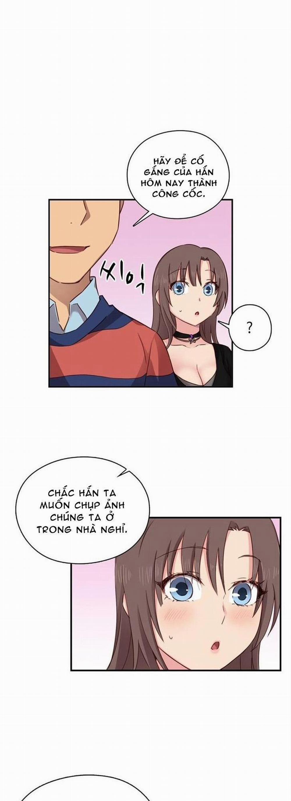 Đại Học H - H Campus 35 trang 38