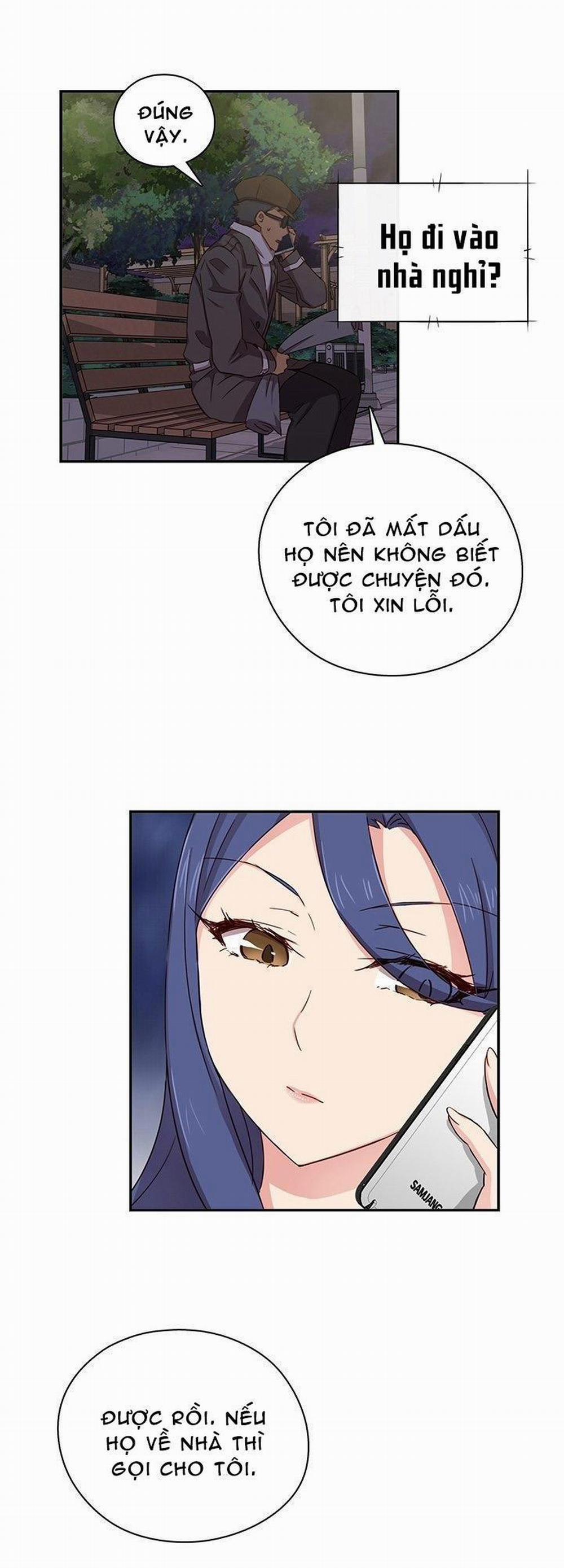 Đại Học H - H Campus 36 trang 20