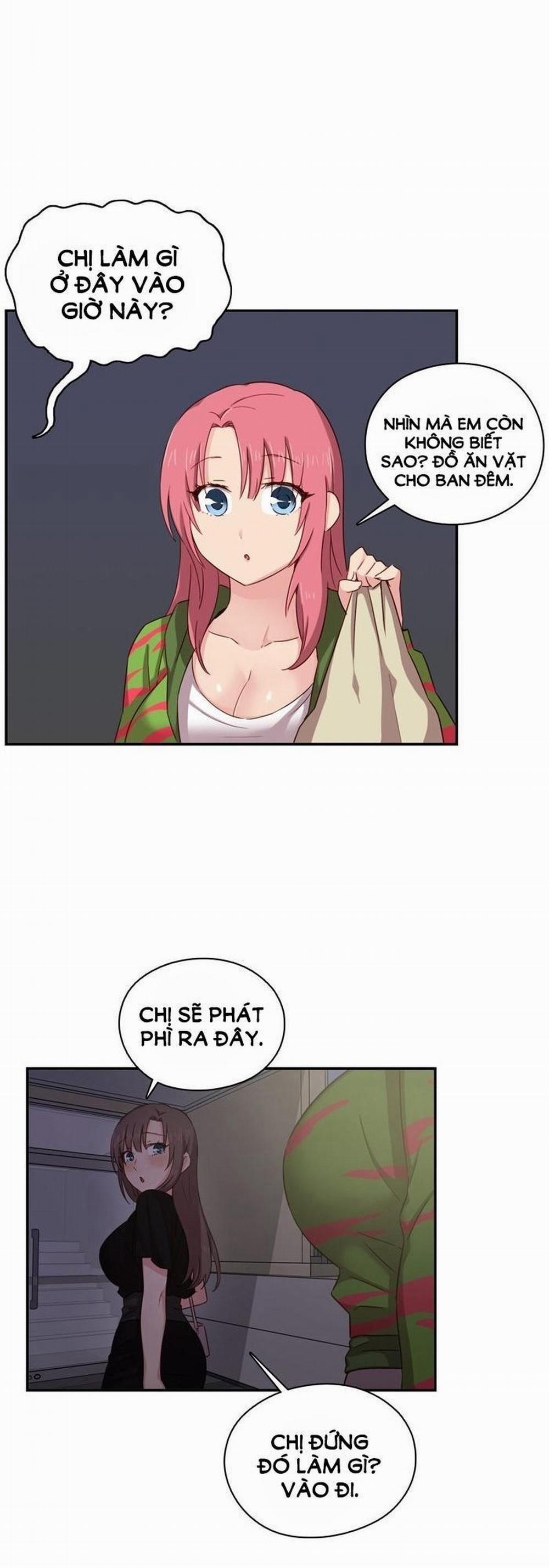 Đại Học H - H Campus 37 trang 47