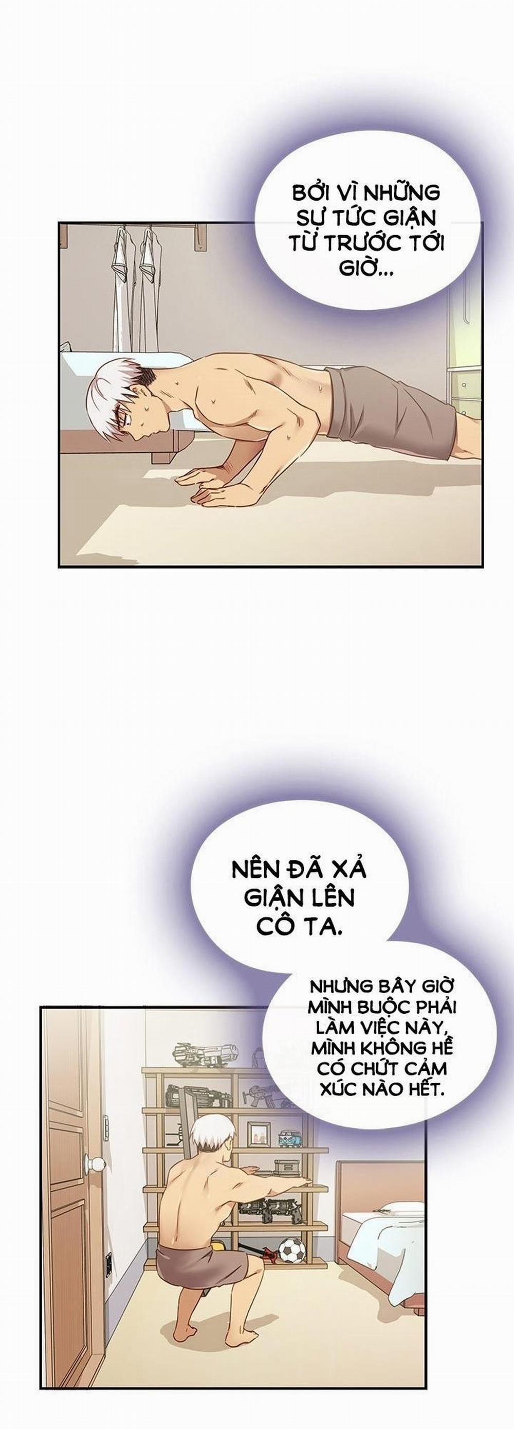 Đại Học H - H Campus 40 trang 35