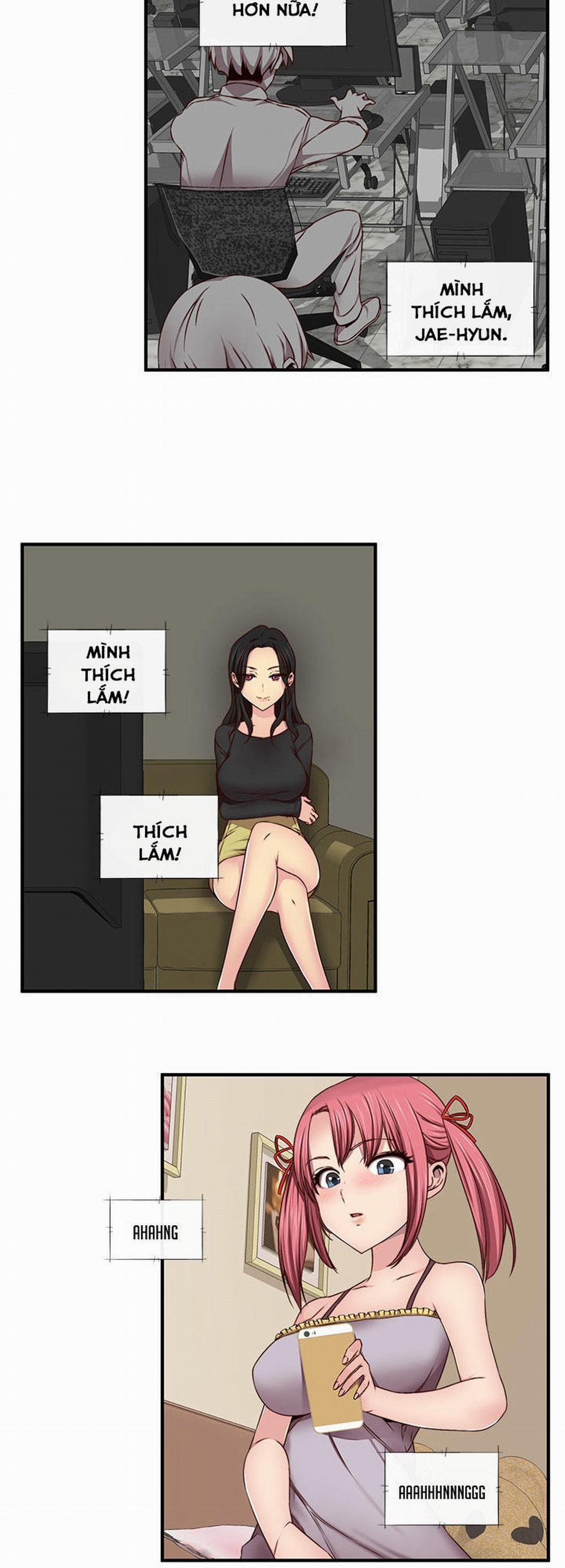 Đại Học H - H Campus 43 trang 33