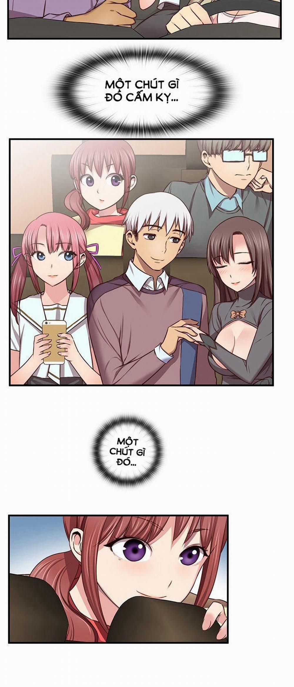 Đại Học H - H Campus 44 trang 35