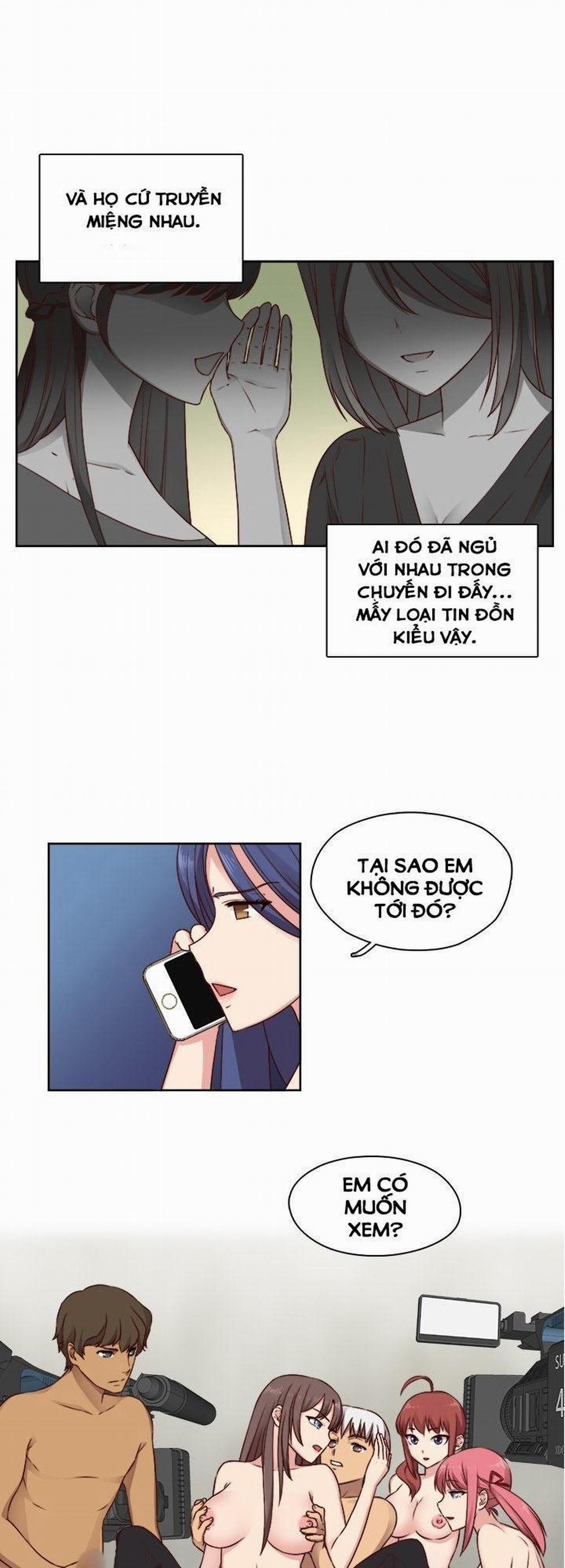 Đại Học H - H Campus 46 trang 12