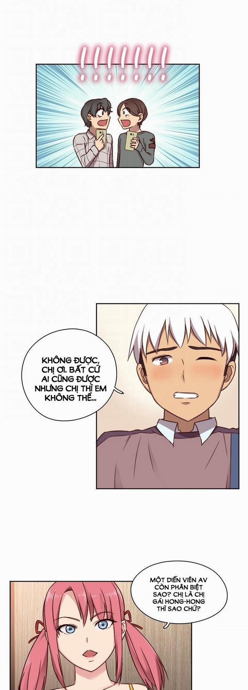 Đại Học H - H Campus 46 trang 22