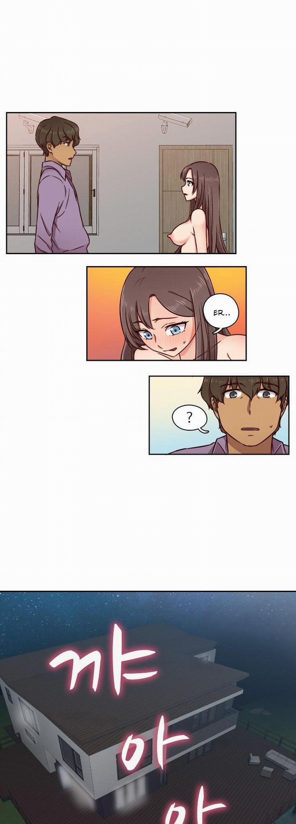 Đại Học H - H Campus 46 trang 35