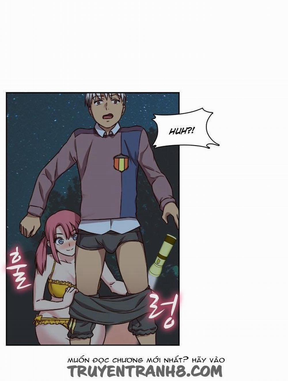 Đại Học H - H Campus 46 trang 38