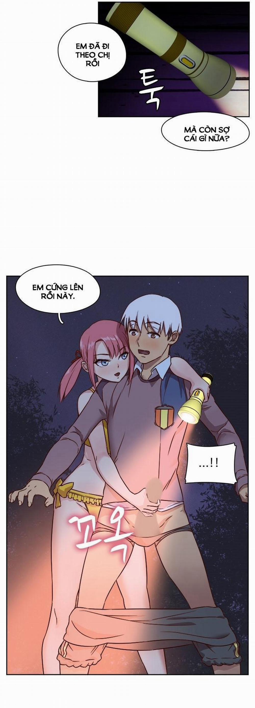 Đại Học H - H Campus 46 trang 39