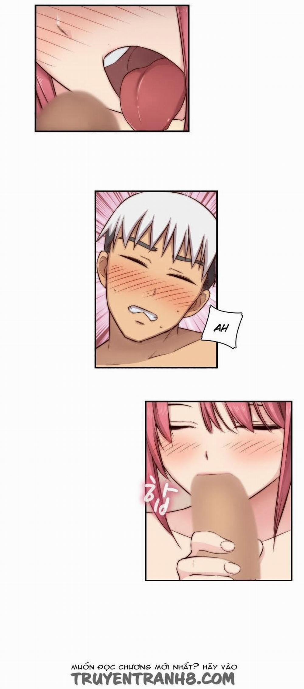 Đại Học H - H Campus 47 trang 19