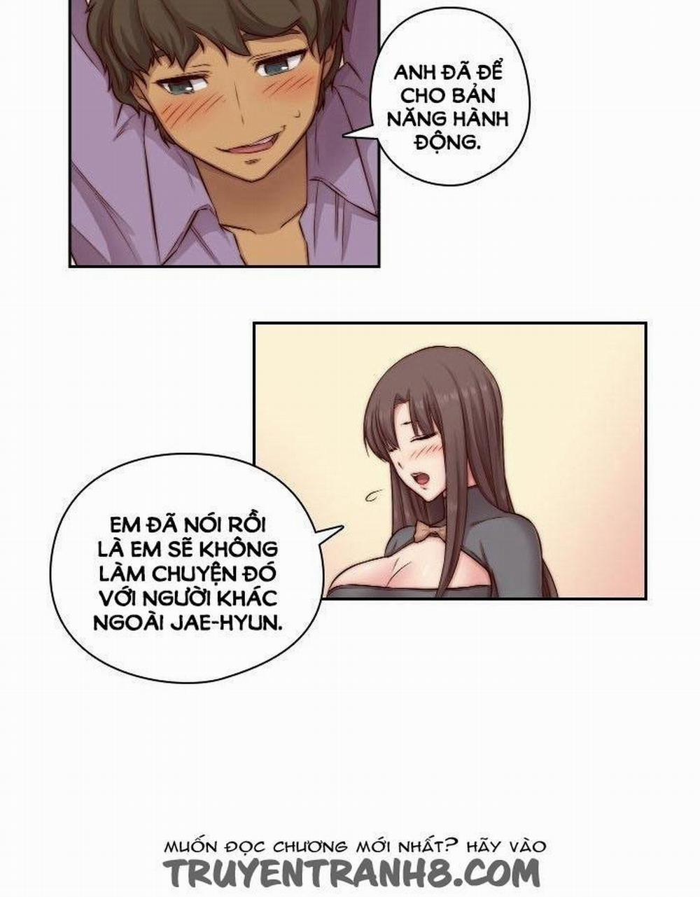 Đại Học H - H Campus 47 trang 23