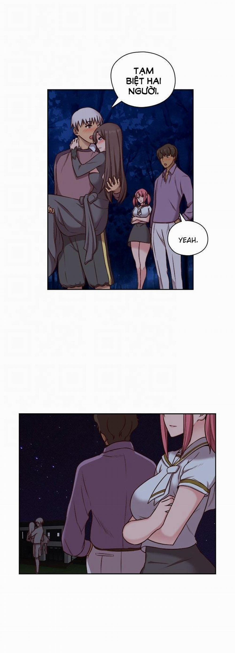 Đại Học H - H Campus 48 trang 32